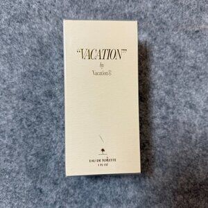 “VACATION” by Vacation Eau de Toilette 1 oz Scent of Sunscreen & Swimming Pool